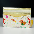 Porte carte Loungefly import Jaq & Gus Loungefly