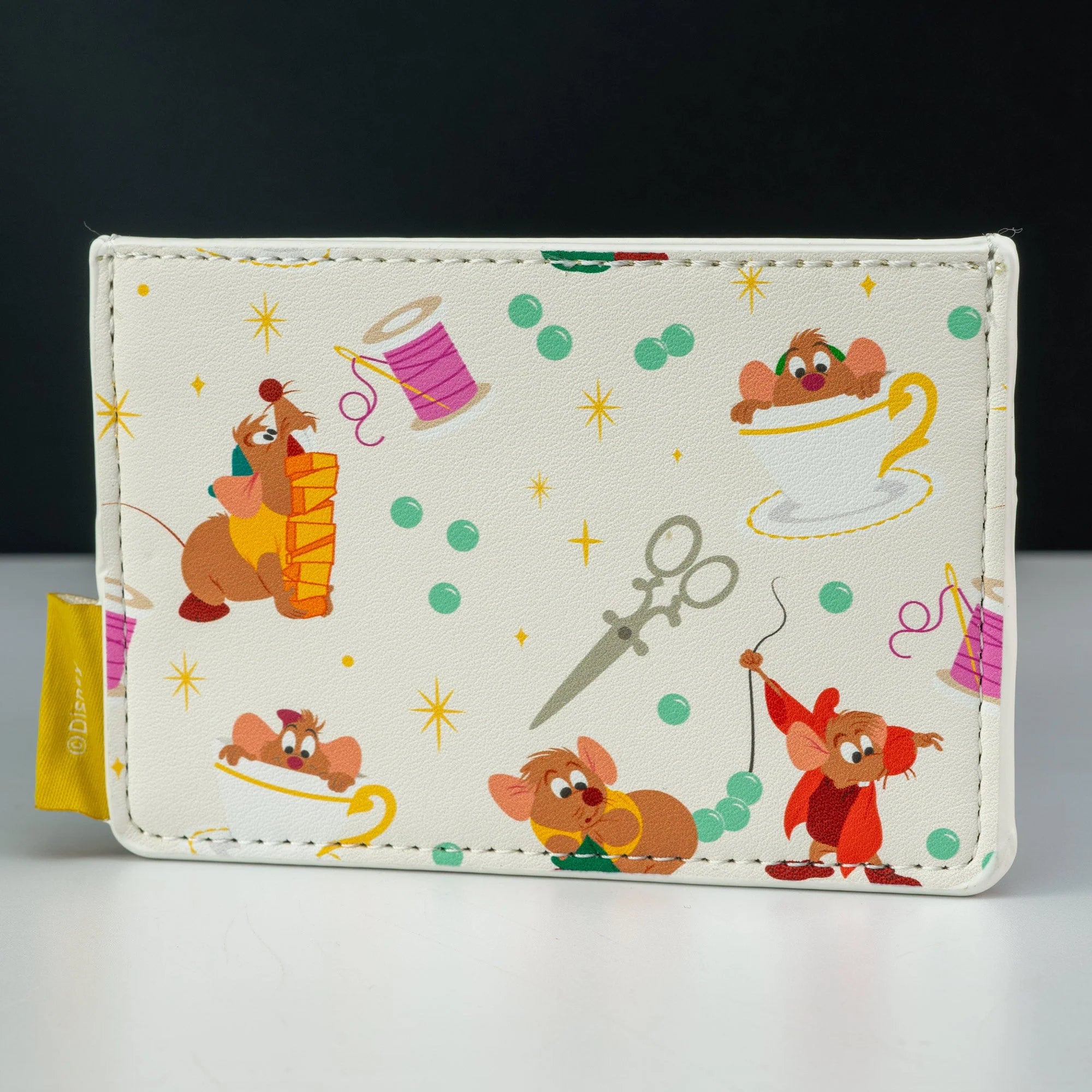 Porte carte Loungefly import Jaq & Gus Loungefly