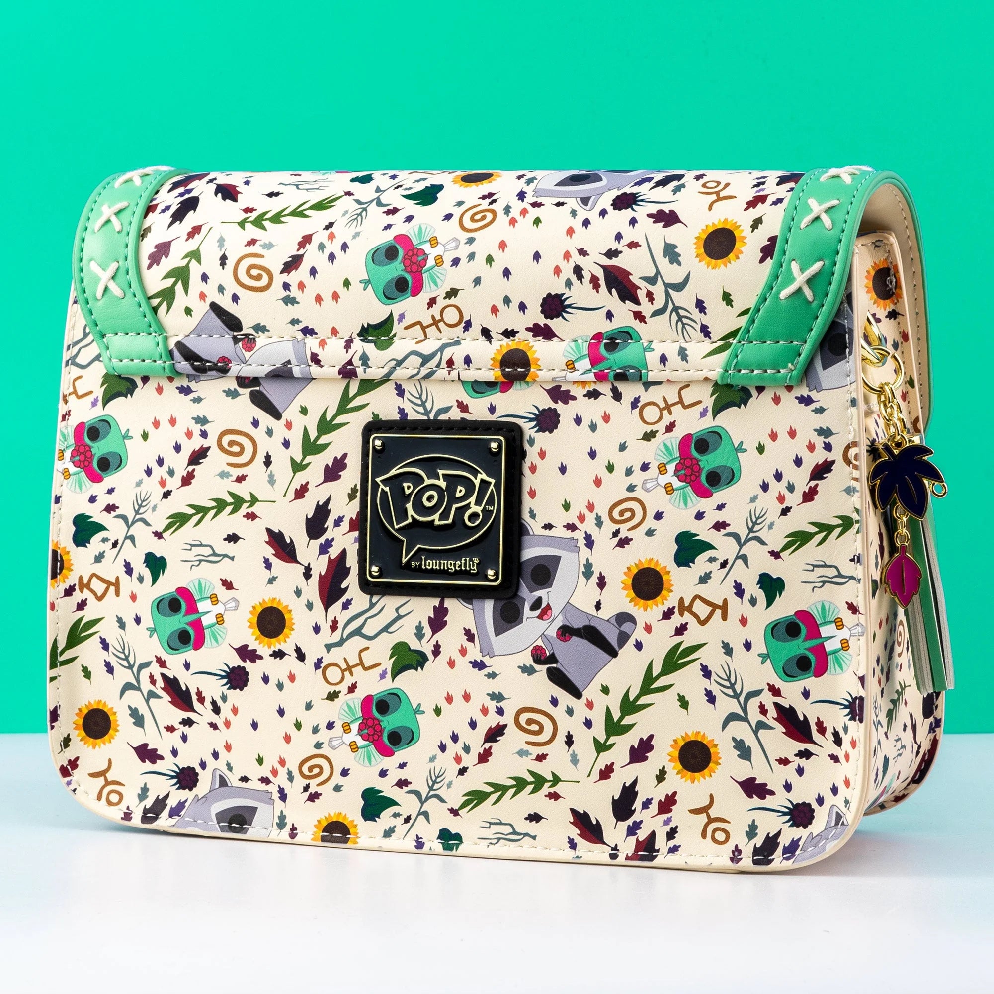 Sac bandouilère Loungefly import Meeko & Flit Loungefly