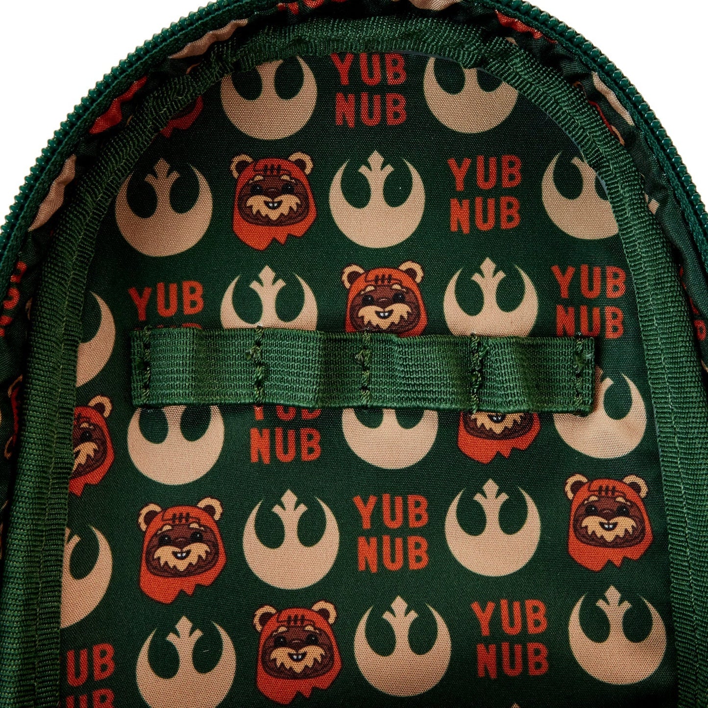 Plumier Loungefly Star Wars Ewok