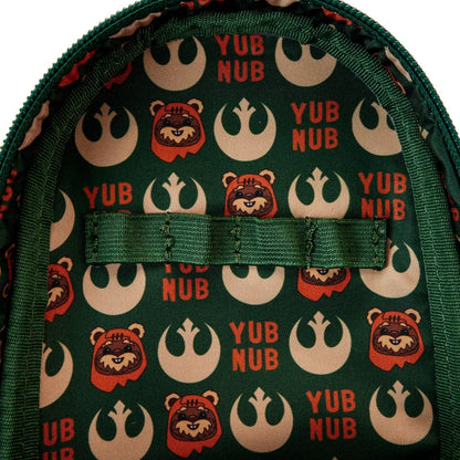 Plumier Loungefly Star Wars Ewok