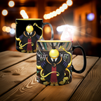 ASSASSINATION CLASSROOM - Koro - Mug thermoréactif 460ml bems
