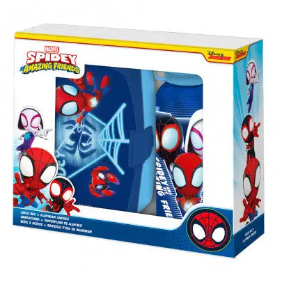 lunch box marvel OcioStock