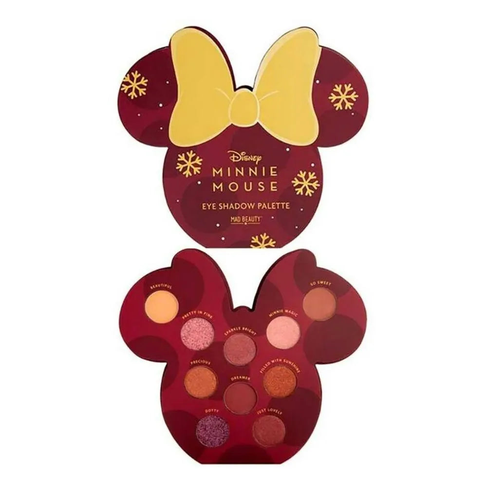 palette maquillage minnie mad beauty OcioStock