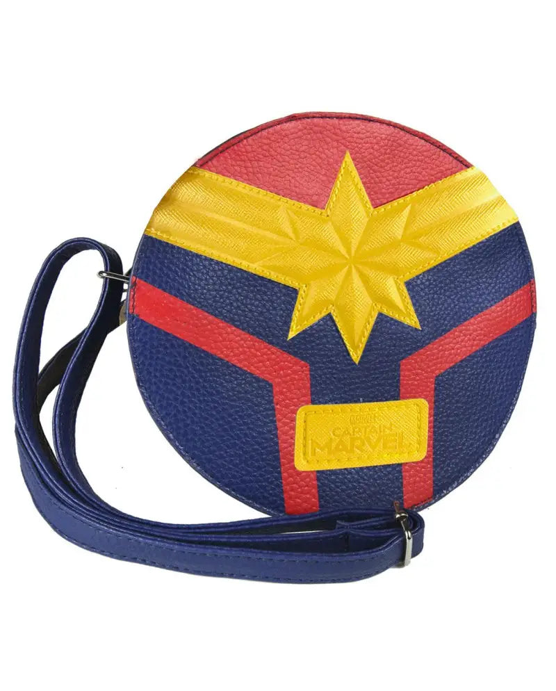 Sac bandoulière Captain Marvel cerda