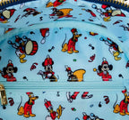 Loungefly Import Mickey fanfare Loungefly