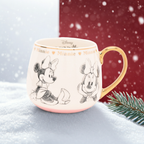DISNEY - Minnie - Mug Collectable Premium 300ml bems