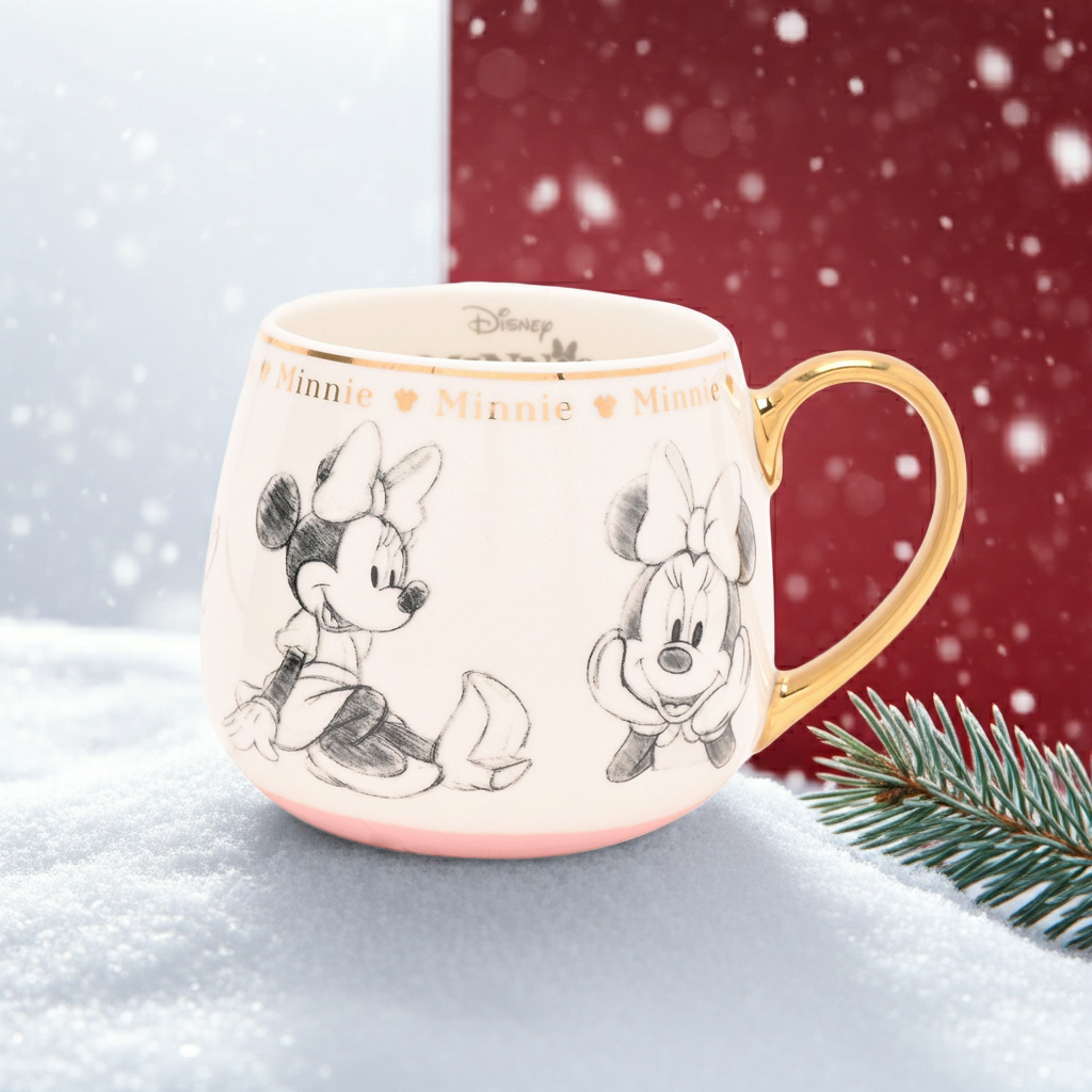 DISNEY - Minnie - Mug Collectable Premium 300ml bems