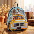 OLIVER ET COMPAGNIE - Taxi - Mini Sac à Dos Loungefly Loungefly