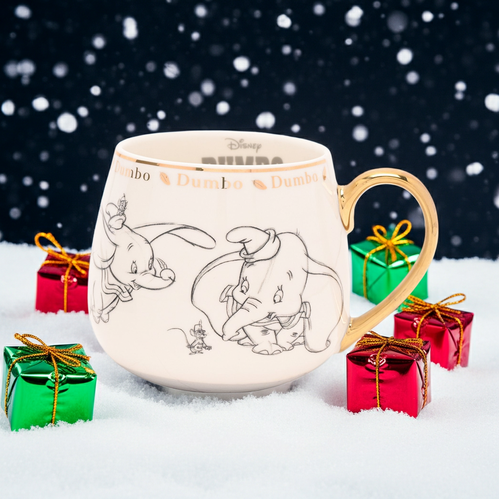 DISNEY - Dumbo - Mug Collectable Premium 300ml bems