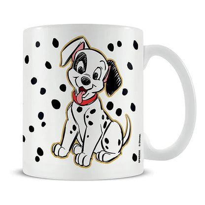 Set mug 101 dalmatiens pcmerch