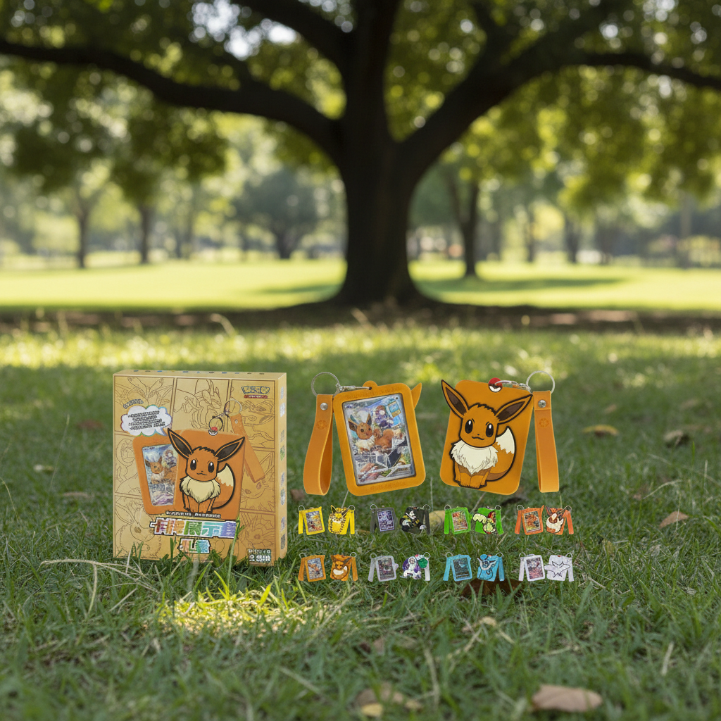 Pokémon : Eevee Gift Box (Chinois) TCGDistribution