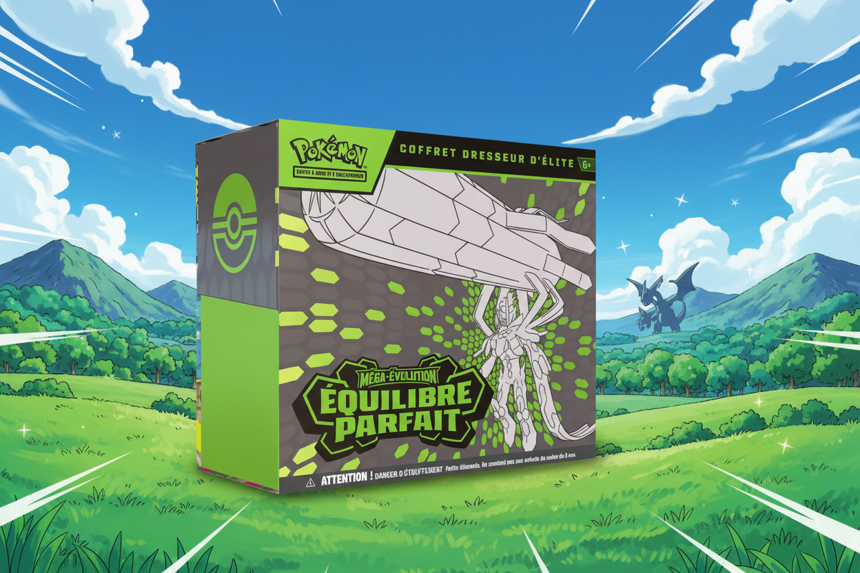 pokémon ETB fr