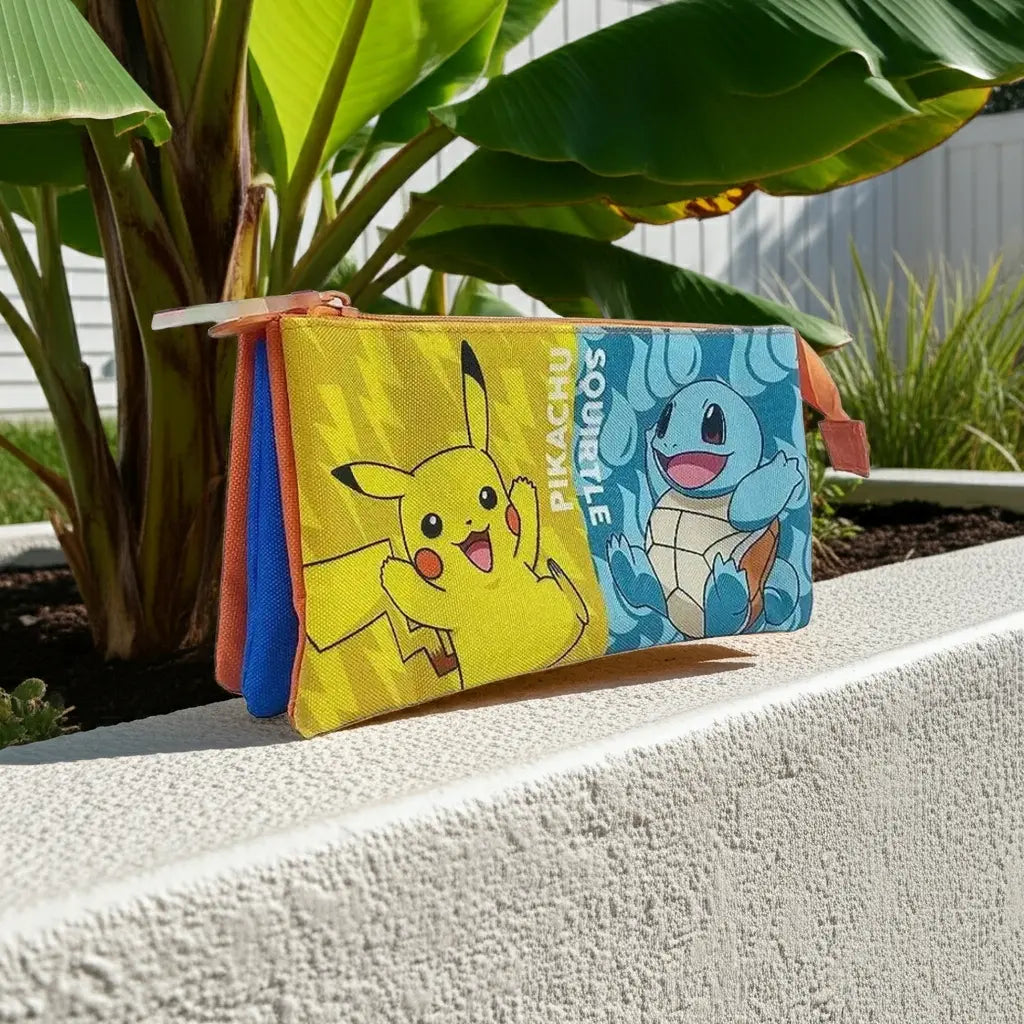 pokémon plumier OcioStock