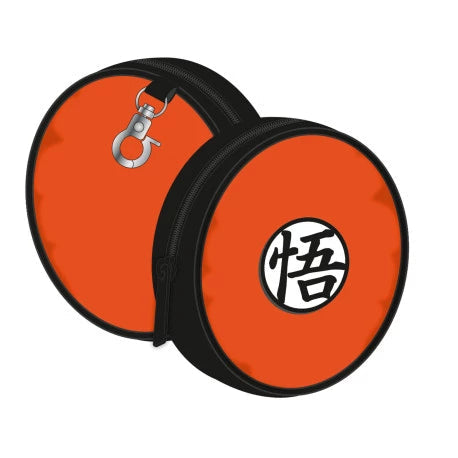 Porte-monnaie Dragon Ball rond Redstring