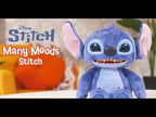 Disney Stitch interactive plush toy 30cm