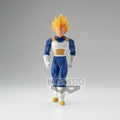 DRAGON BALL Z - Super Saiyan Vegeta - Figurine Solid Edge Works 21cm bems