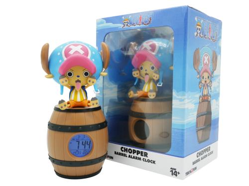 ONE PIECE - Chopper - Réveil Lumineux LED - 17 cm bems