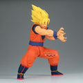 DRAGON BALL Z - Son Goku - Figurine Grandista 25cm bems