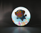 ONE PIECE - Chopper Egg Head - Lampe bems