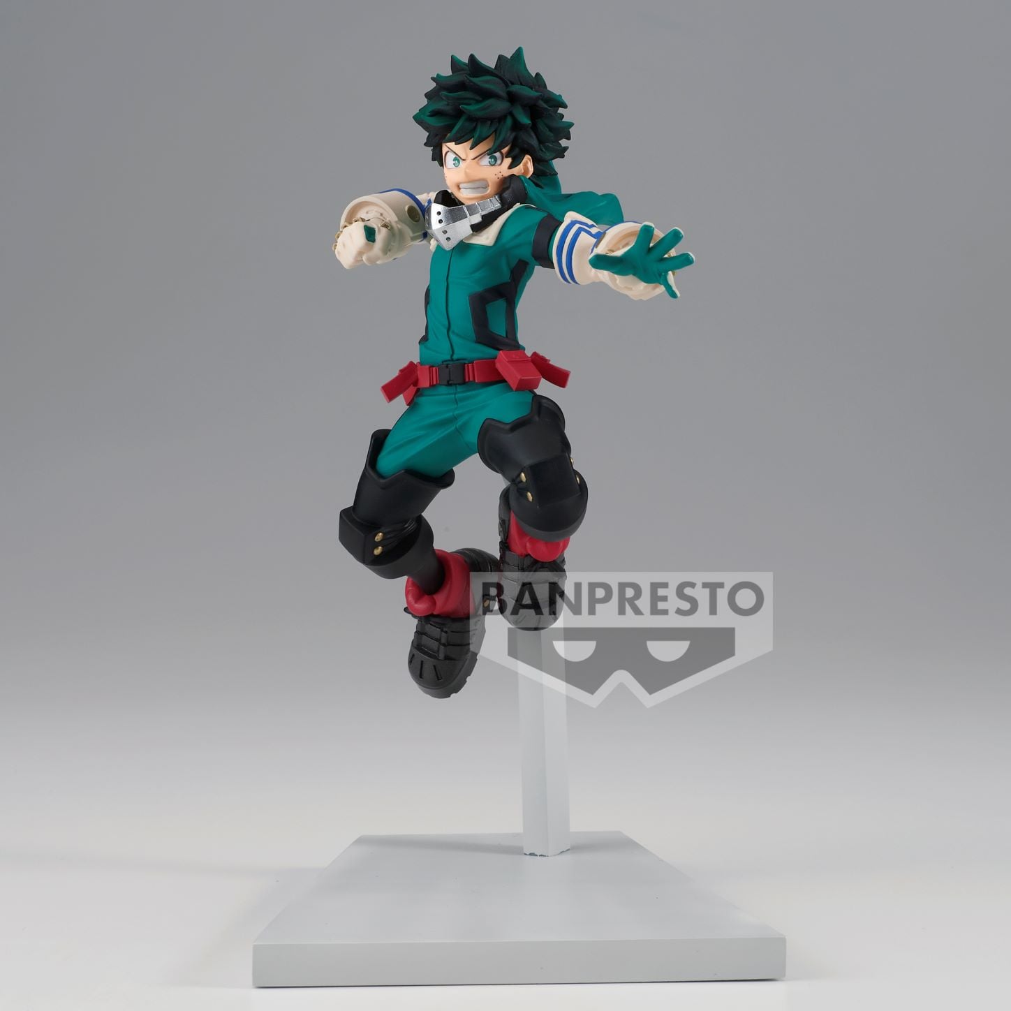 MY HERO ACADEMIA - Deku - Figurine Bravegraph 11cm bems