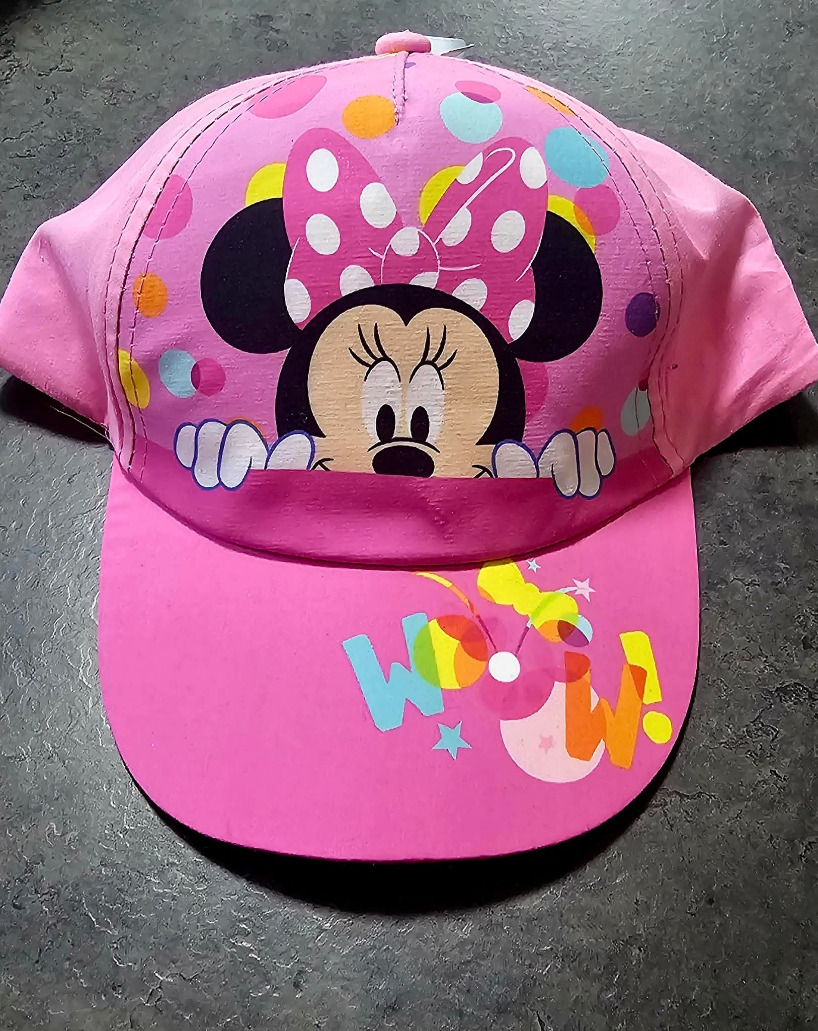 Casquette enfant Minnie