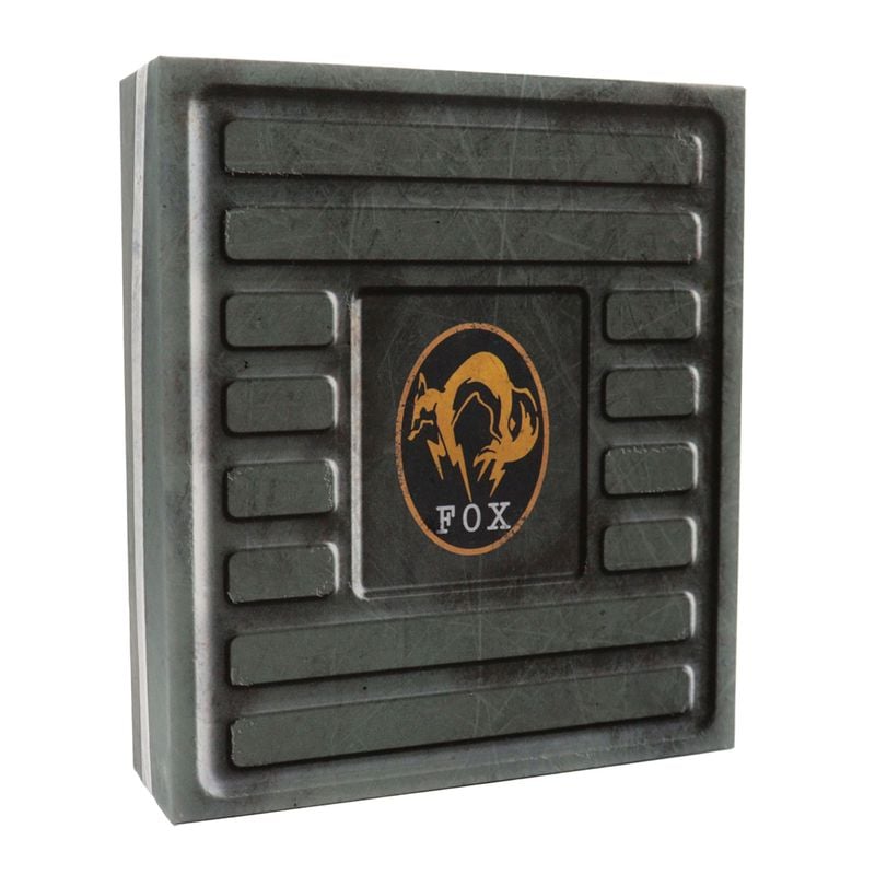 METAL GEAR SOLID DELTA - Collector's Set Edition Limitée Fanattik