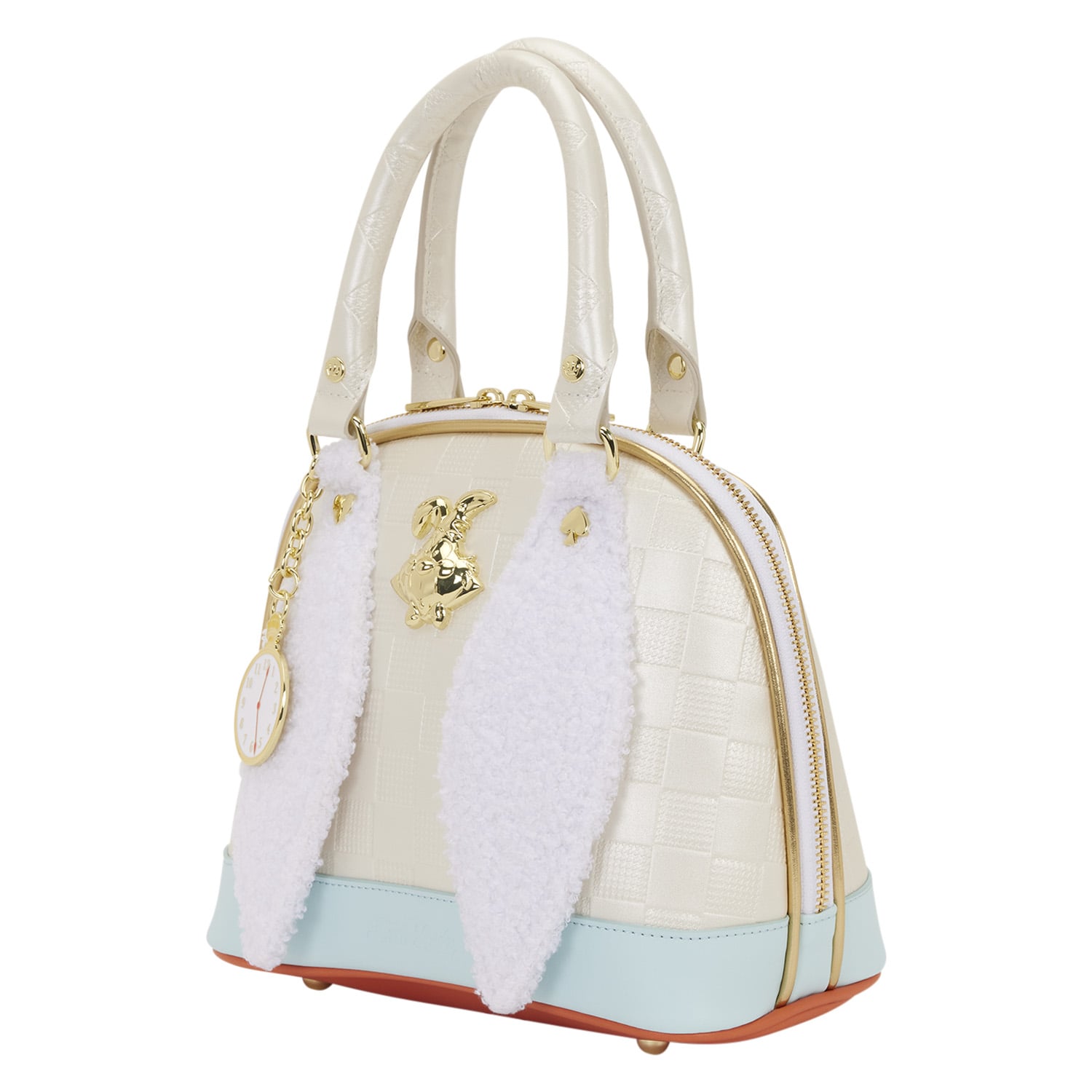 ALICE AU PAYS DES MERVEILLES - Lapin blanc - Sac à Main Loungefly bems