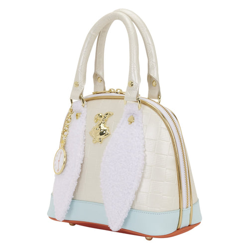 ALICE AU PAYS DES MERVEILLES - Lapin blanc - Sac à Main Loungefly bems