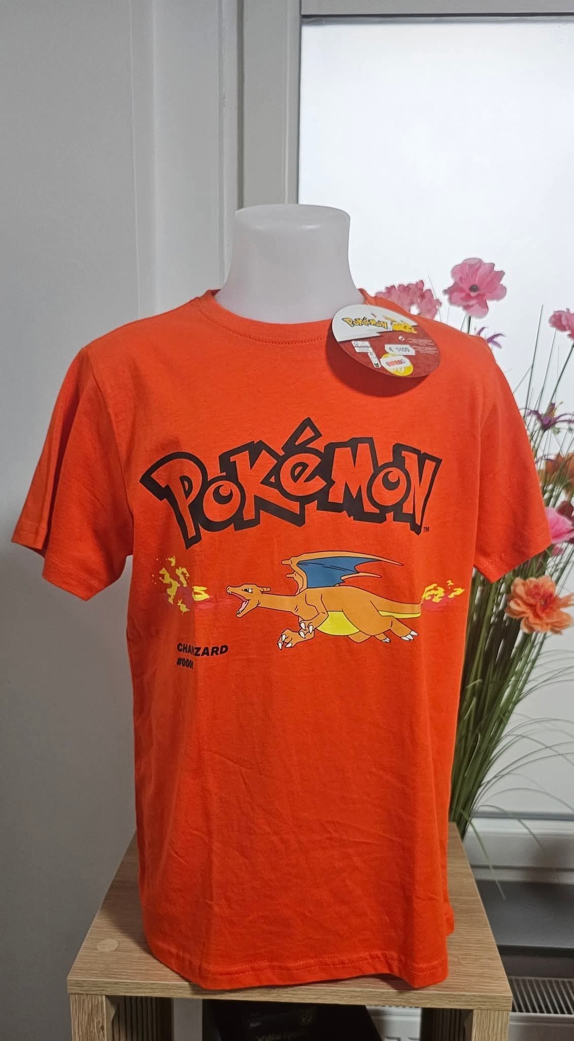 T-shirt pokémon enfant - Bulma-shop