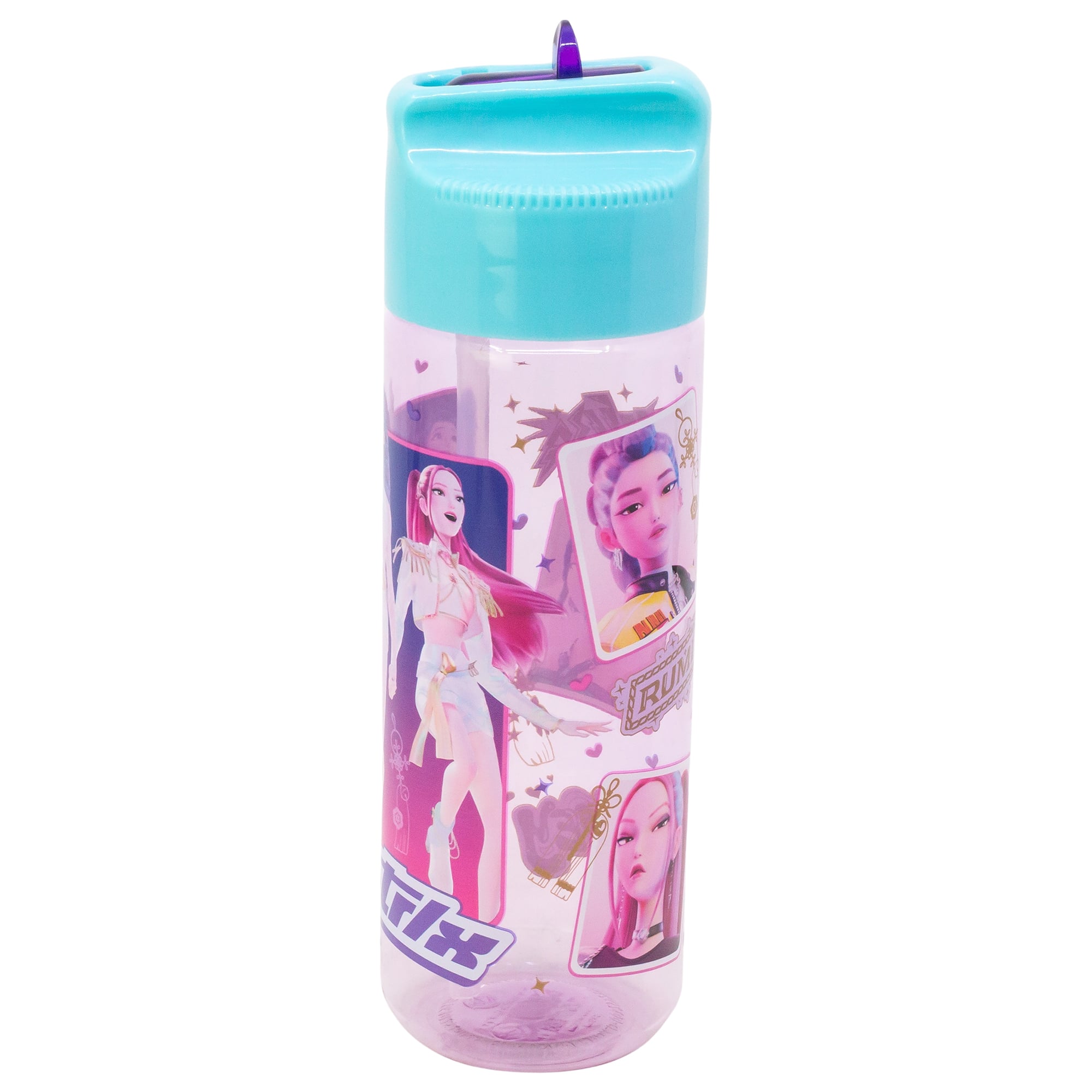 K-POP DEMON HUNTERS - Bouteille de Sport - 540ml bems