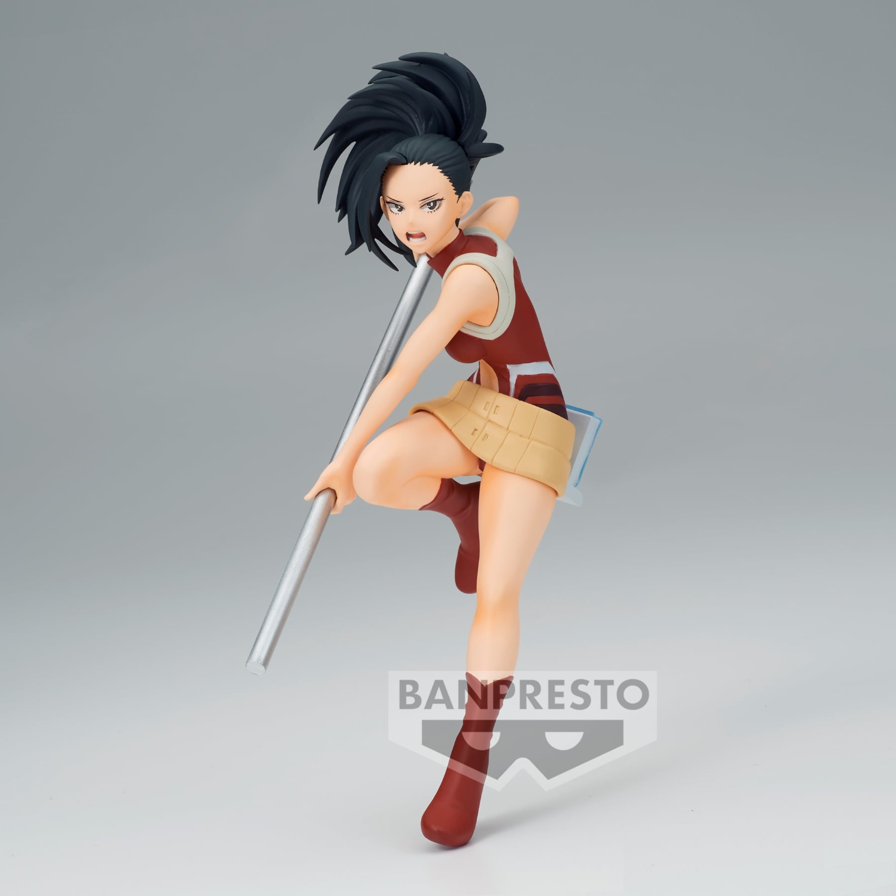 MY HERO ACADEMIA - Yaoyorozu Momo - Figurine The Amazing Heroes 14cm bems