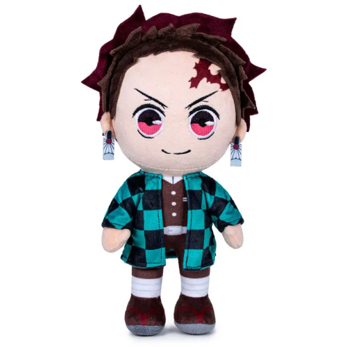 DEMON SLAYER - Peluche Tanjiro - 27cm bems
