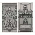 BATMAN - Armour - Lingot Edition Limitée Fanattik