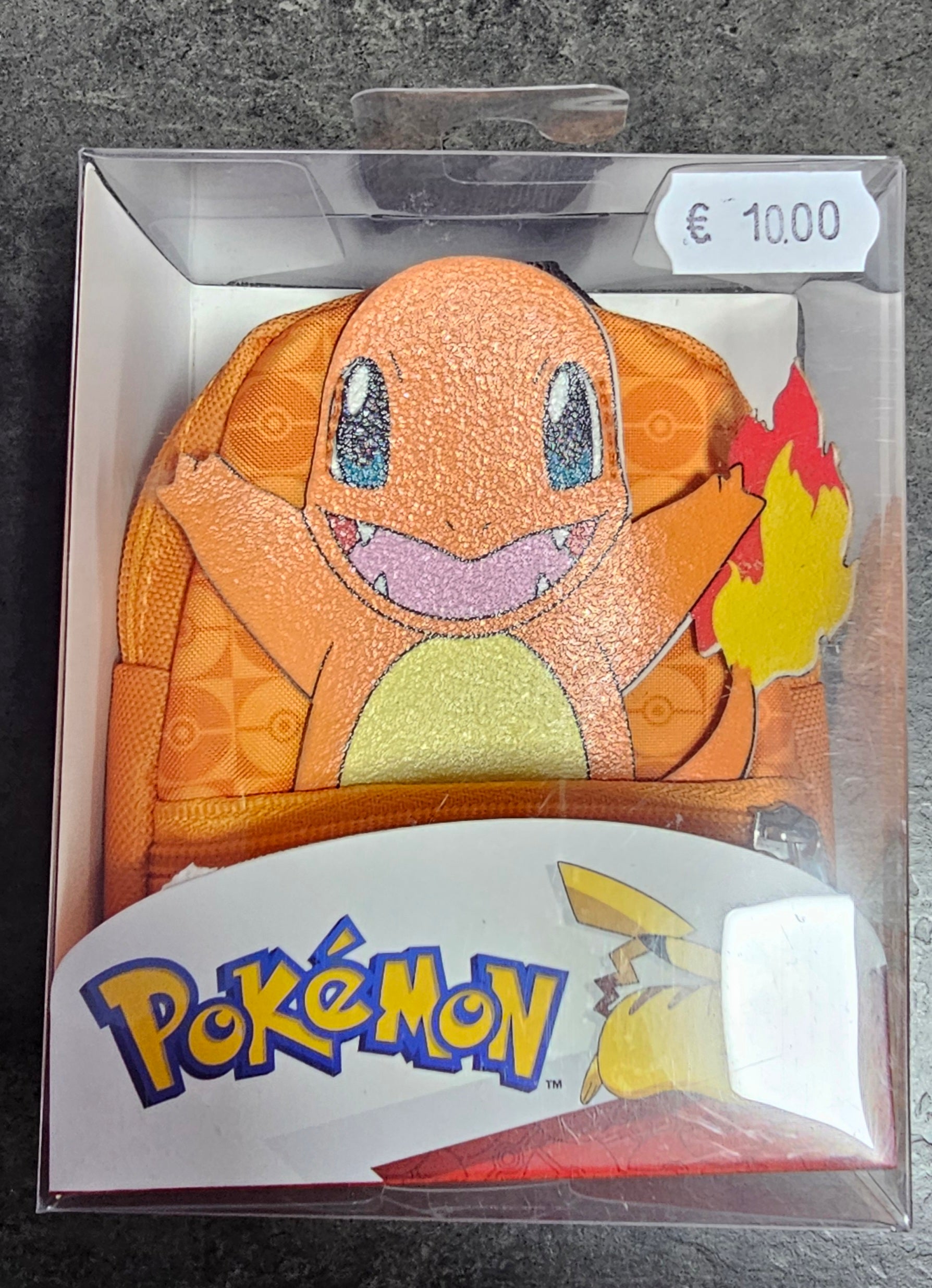 Mini sac Porte-monnaie pokémon - Bulma-shop