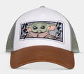 THE MANDALORIAN - Grogu - Casquette Trucker difuzed