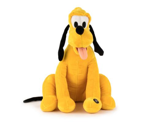 MICKEY & Friends - Pluto - Peluche avec Son 28cm bems