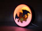 POKEMON - Dracaufeu - Lampe bems