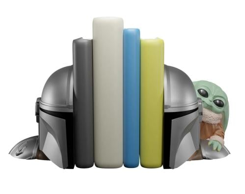 MANDALORIAN - Serre-Livres grupo erik
