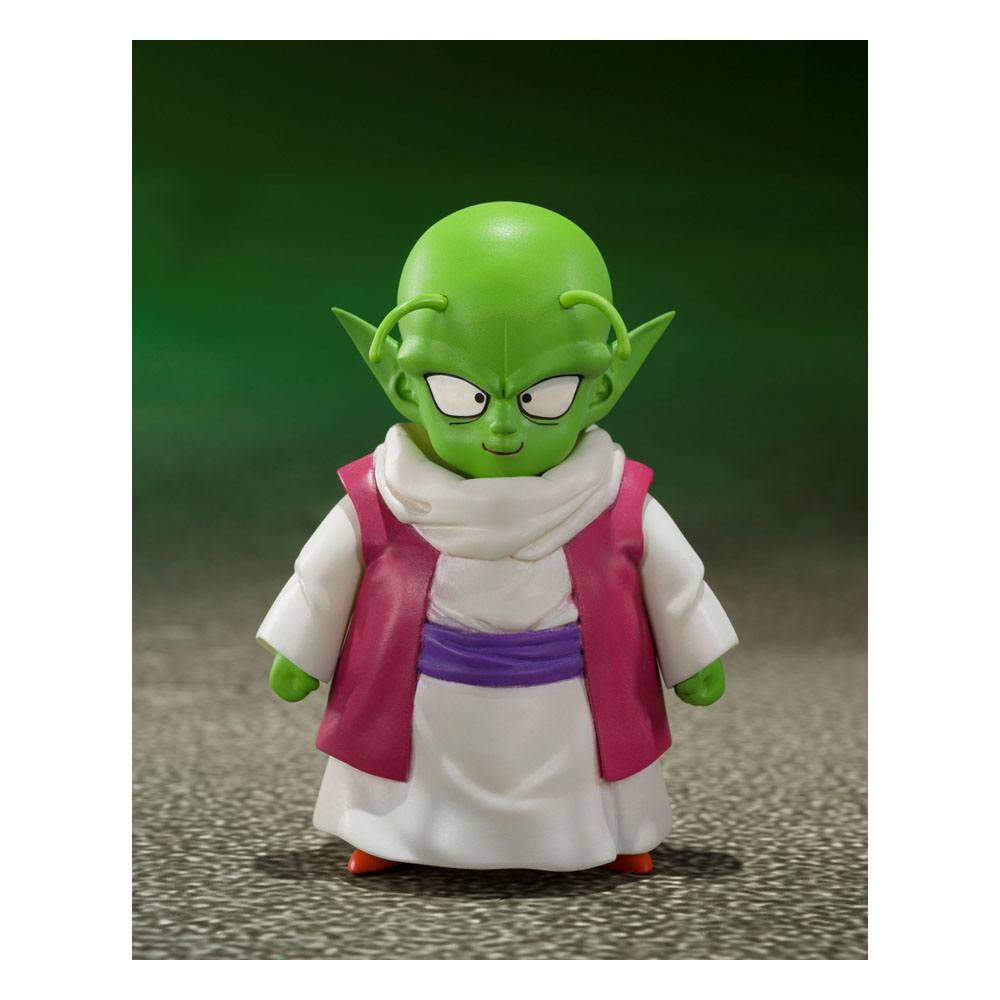 DRAGON BALL Z - Porunga & Dende - Set Figurines S.H.Figuarts 42cm bems