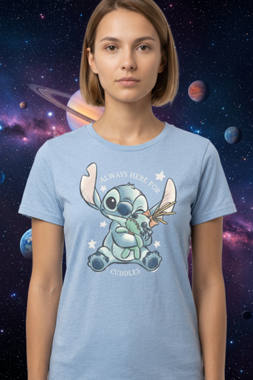 T-shirt stitch Bulma-shop
