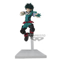 MY HERO ACADEMIA - Deku - Figurine Bravegraph 11cm bems