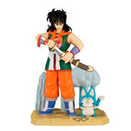 DRAGON BALL - Yamcha - Figurine History Box 13cm bems