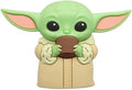 THE MANDALORIAN- The Child tasse -Aimant à collectionner en mousse 3D Monogram