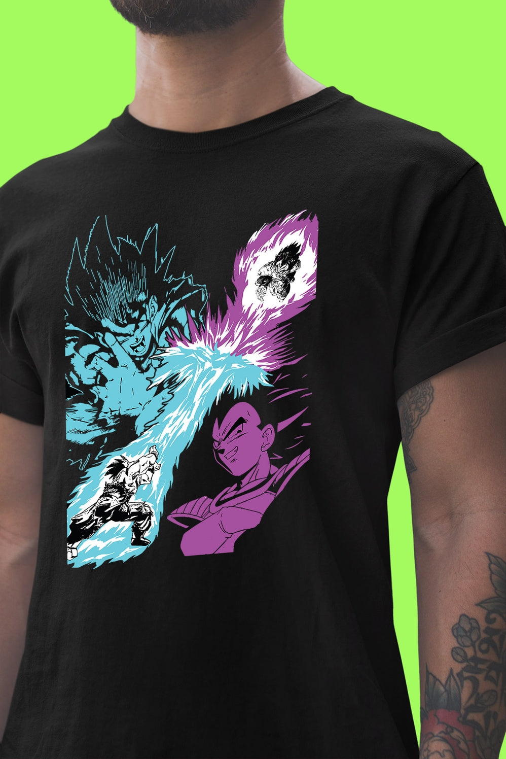 T-SHIRT Dragon ball