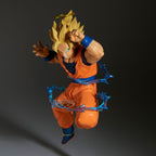 DRAGON BALL Z - Son Goku - Figurine Match Makers 1/2 15cm bems