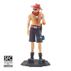 ONE PIECE - Portgas D. Ace - Figurine SFC 18cm bems