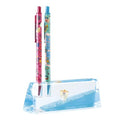 ONE PIECE NETFLIX - Merry -2 Stylos-bille avec son Socle 3D Acrylique grupo erik