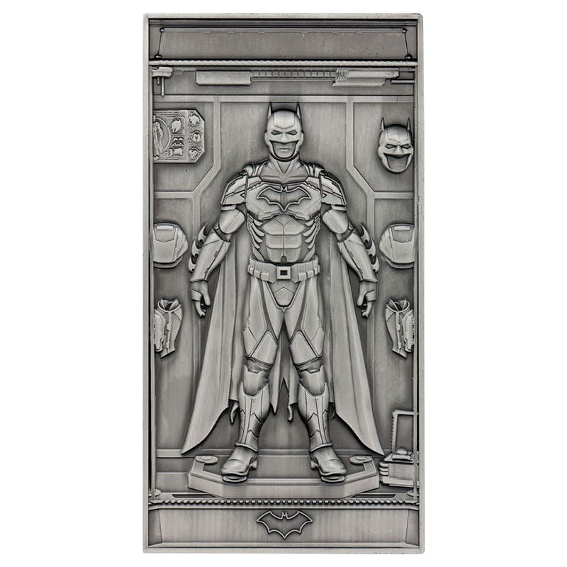 BATMAN - Armour - Lingot Edition Limitée Fanattik