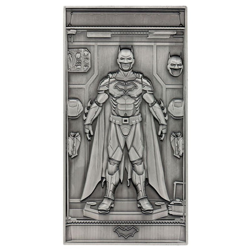 BATMAN - Armour - Lingot Edition Limitée Fanattik